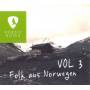 Various Artists - Nordic Notes Vol. 3 - Folk Aus Norwegen