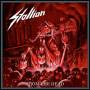 Stallion - From the Dead (Blood Red w.Black Splatter)
