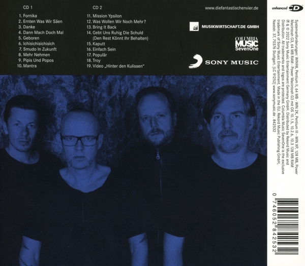 MTV Unplugged II (Jubiläums Edition) 1