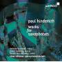Clair-Obscur - Works For Saxophones