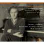 Lyubitskaya / Gorenstein / Russion State Academy Symph - Konzert F.Klavier Und Streicher/Variationen