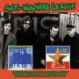 Anti-nowhere League - We Are The League/Live In Yugoslavia