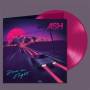 Ash - RACE THE NIGHT (Gatefold Transparent Violet Vinyl)
