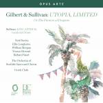 Bruce Arthur / Clark Derek / Davies Neal / Howard Yv - Gilbert & Sullivan: Utopia, Limited