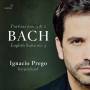 Ignacio Prego - Partita 3 BWV 827/Engl.Suite 3 BWV 808