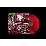 Pennywise - Straight Ahead- Limited Red/Black Galaxy Coloured