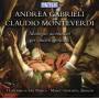 Gemmani / Cantori Di San Marco - Madrigali accomodati per concerti spirituali