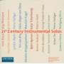 Trio Con Brio - 21st Century Instrumental Solos