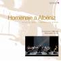 Massimo Paris / Concerto Malaga - Homenaje A Alb'niz