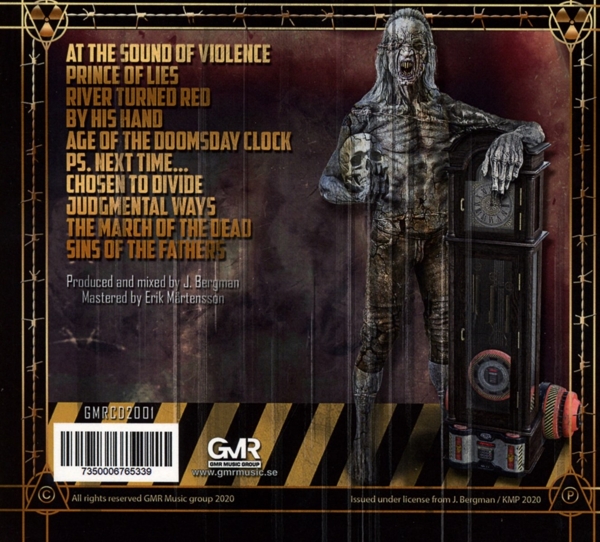 Doomsday Clock (Digipak) 1