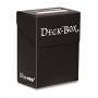 Card Protector - Ultra Pro Porta Mazzo Black