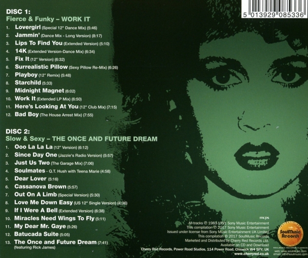 Ooo La La La-The Epic Anthology (2CD) 2