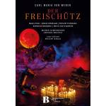 Enrique Mazzola / Wiener Symphoniker - Der Freischtz [DE-Version, Regio 2/B]