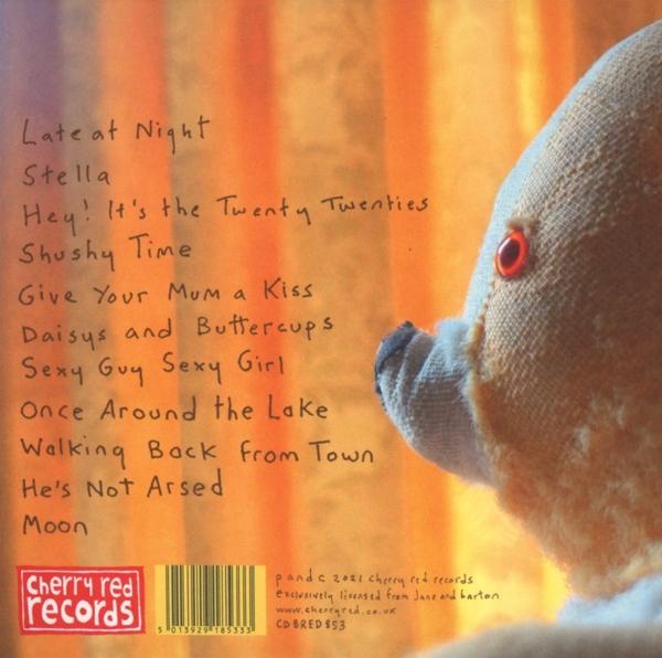 Too (Gatefold CD) 1