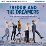 Freddie And The Dreamers - You Were Made For Me-Complete Recordings 1963-1970
