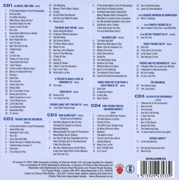 You Were Made For Me-Complete Recordings 1963-1970 1