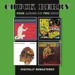 Chuck Berry - In Memphis/Live At The Fillmore/From St Louie.../