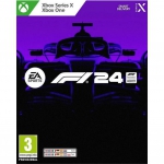 Electronic Arts - Ea Sports: F1? 24 (xbox Series X & Xbox One)