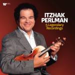 Itzhak Perlman / BP / POL / CSO / PDO / LPO - 5 Legendary Recordings