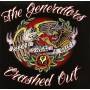 Generators / Crashed Out - Split
