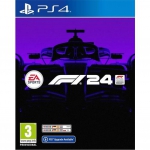 Electronic Arts - Electronic Arts F1 24 Standard English PlayStation 4