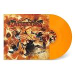 Overdrivers - Glory Or Nothing (Orange Vinyl)