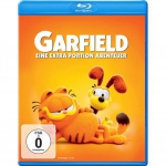 Plaion Gmbh - Garfield - Eine Extra Portion [DE-Version, Regio 2/B]