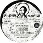 Alpha & Omega - Rastafari/words Of Thy Mouth (remastered 10'')