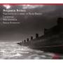 Minali-Bella / Quenelle / European Camerata - Bridge-Variationen op.10/Lachrymae/Simp