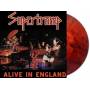 Supertramp - Alive in England (LTD. Red Marble Vinyl)