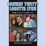 Conway Twitty / Loretta Lynn - Feelins/United Talent/Dynamic Duo/Honky Tonk Heros