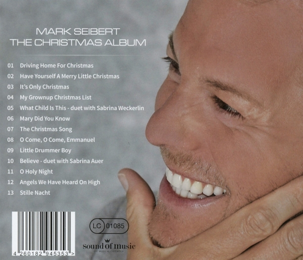 The Christmas Album 1
