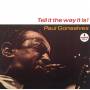 paul Gonsalves - Tell It The Way It Is
