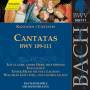 Bach-Collegium / H. Rilling - Kantaten BWV 109-111