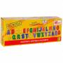 Vedes Grohandel Gmbh -Ware - CR Magnet Grobuchstaben 48teilig