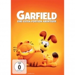 Plaion Gmbh - Garfield - Eine Extra Portion [DE-Version, Regio 2/B]
