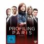 Odile Vuillemin / Philippe Bas - Profiling Paris-Staffel 4 [DE-Version, Regio 2/B]
