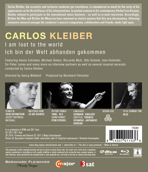 Kleiber, Carlos/ + 1