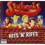 Skyhooks - Hits'n'riffs