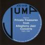 Various - Private Treasures From Allegheny Jazz / Various