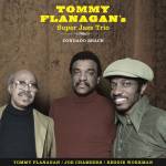 Tommy Super Jazz Trio Flanagan - Candado Beach