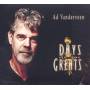 Ad Vanderveen - Days Of The Greats