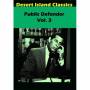 Public Defender 3 / (mod Ntsc) - Public Defender 3 [US-Version, Regio 1/A]