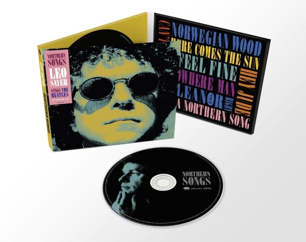 Northern Songs - Leo Sayer Sings The Beatles 1