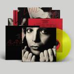 Alan Vega - Just A Million Dreams (Remastered Neon Yellow LP)