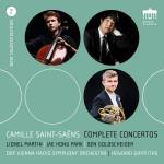 Various - Saint-Sans:Complete Concertos 2