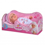 Simba Dickie Vertriebs Gmbh - Laura Baby Talk