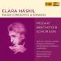 Clara Haskil - Clara Haskil-Piano Concertos & Sonatas