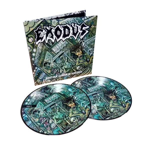 Another Lesson In Violence-Live (LTD Picture) 1