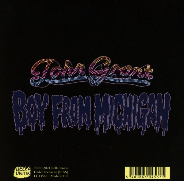 Boy From Michigan 1